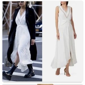 Self-Portrait
Lace V-Neck Dress